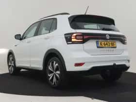 Volkswagen T-Cross (2019) thumbnail 10