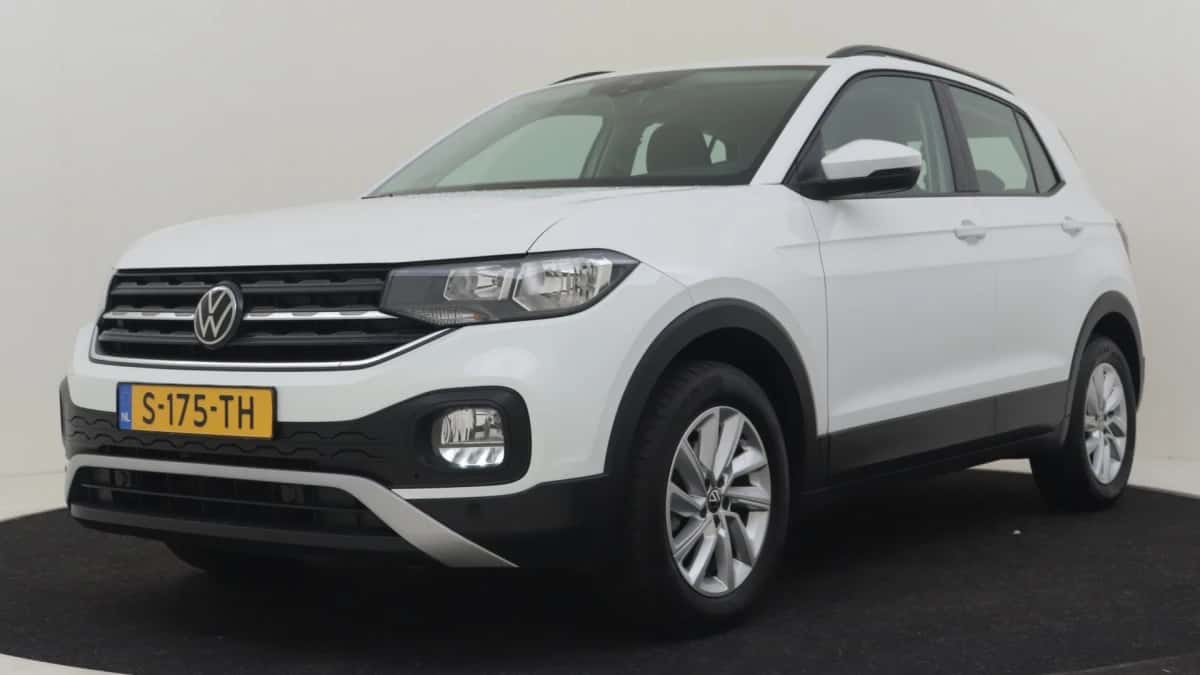 Volkswagen T-Cross (2023) — foto 1