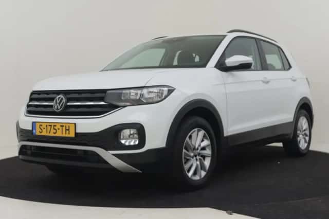 Volkswagen T-Cross (2023) thumbnail 1
