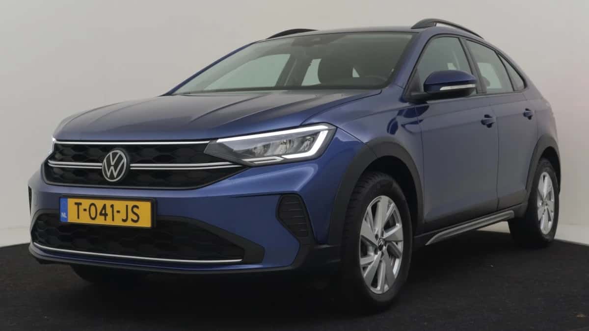Volkswagen Taigo (2023) — foto 1