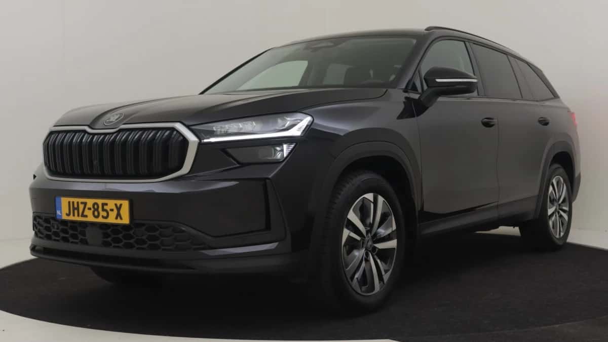 Škoda Kodiaq (2025) — foto 1