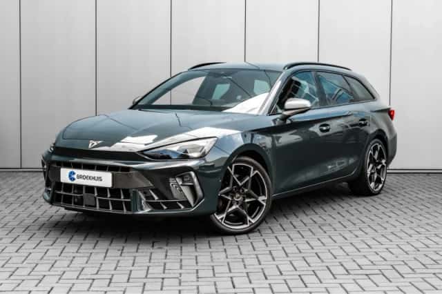 CUPRA Leon Sportstourer (2024) thumbnail 1