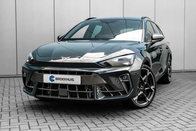 CUPRA Leon Sportstourer (2024) thumbnail 6