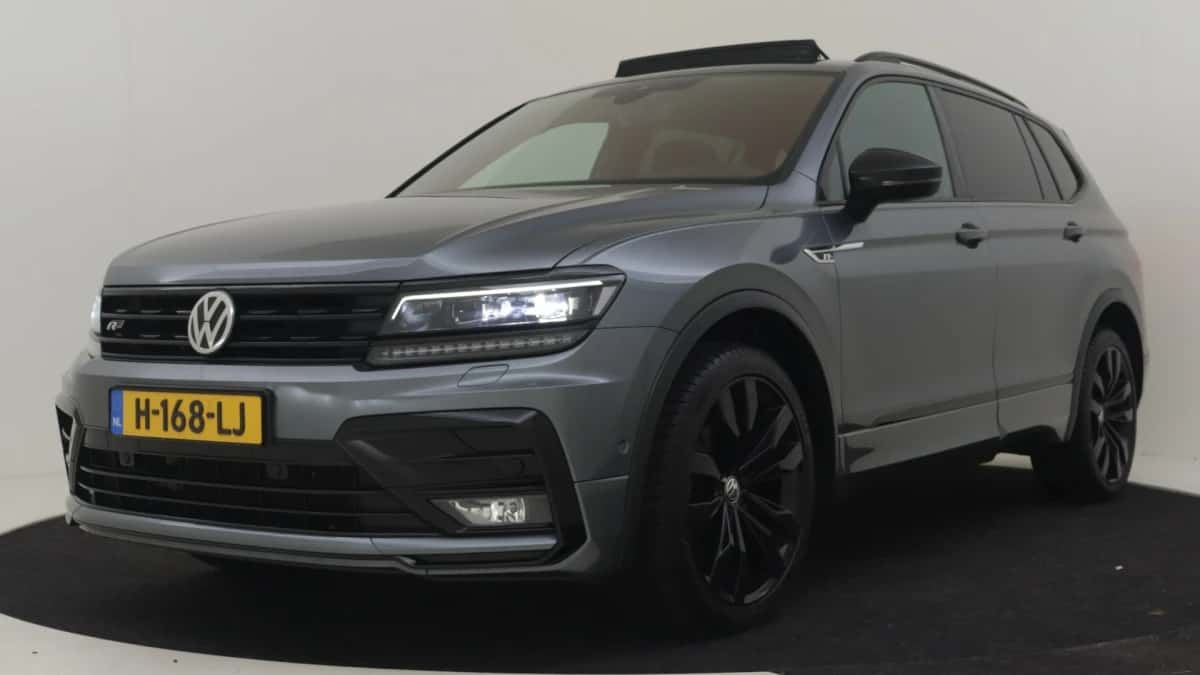 Volkswagen Tiguan (2020) — foto 1