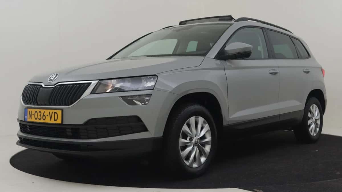 Škoda Karoq (2022) — foto 1