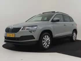 Škoda Karoq (2022) thumbnail 1