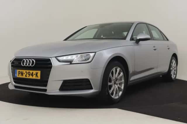 Audi A4 (2016) thumbnail 1