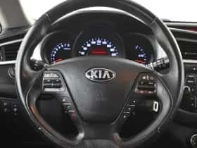 Kia Ceed Sportswagon (2015) thumbnail 11