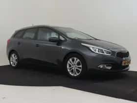 Kia Ceed Sportswagon (2015) thumbnail 20