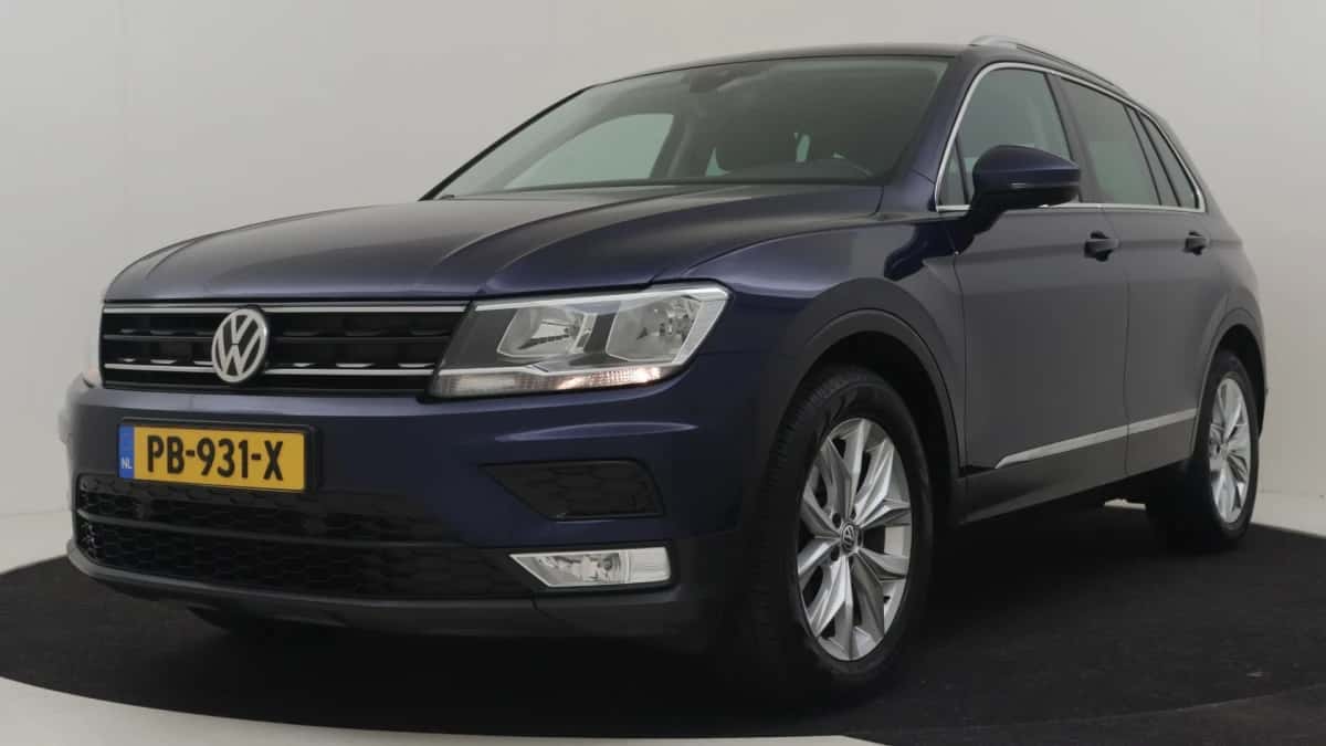 Volkswagen Tiguan (2017) — foto 1