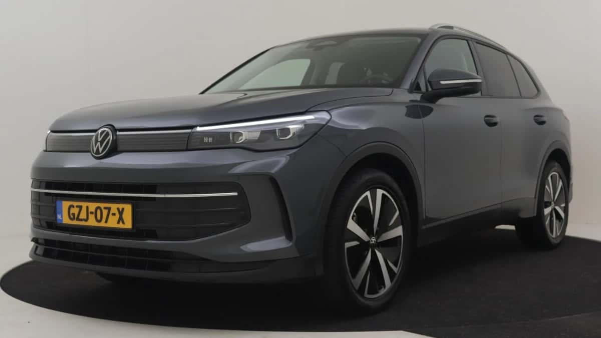 Volkswagen Tiguan (2025) — foto 1