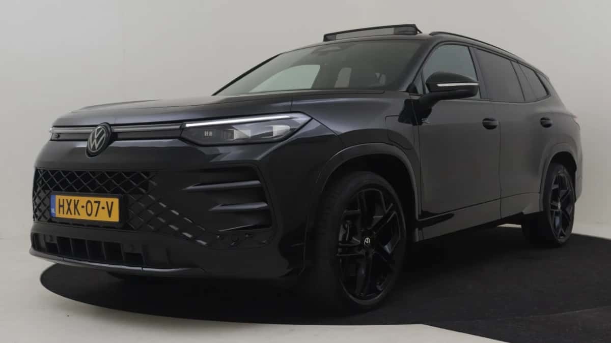 Volkswagen Tayron (2025) — foto 1