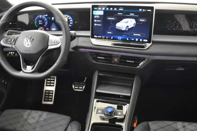 Volkswagen Tayron (2025) thumbnail 5