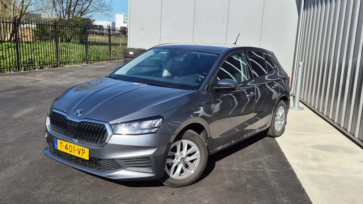 Škoda Fabia (2023) — foto 1