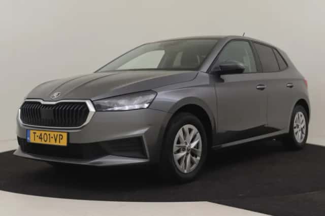 Škoda Fabia (2023) thumbnail 1