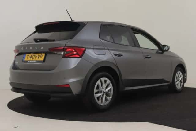 Škoda Fabia (2023) thumbnail 2