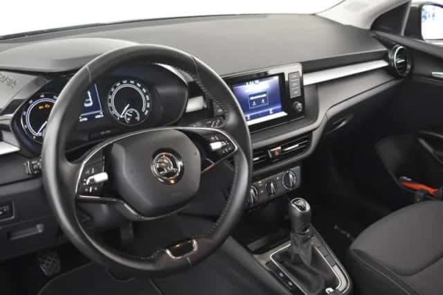 Škoda Fabia (2023) thumbnail 4
