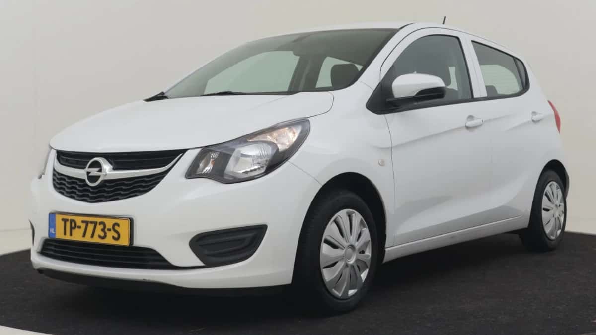 Opel Karl (2018) — foto 1