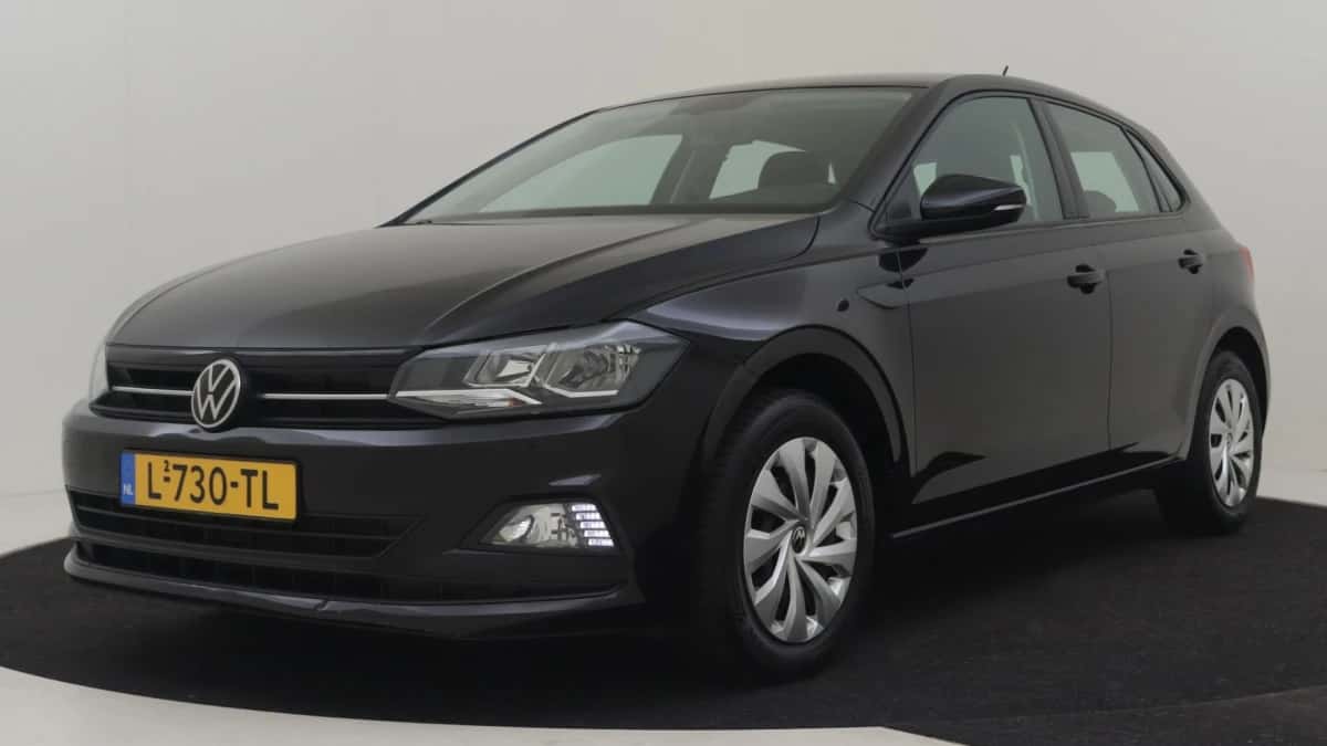 Volkswagen Polo (2021) — foto 1