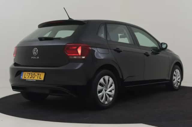 Volkswagen Polo (2021) thumbnail 3