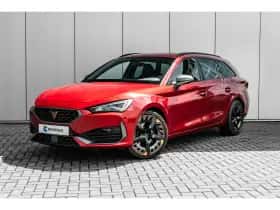 CUPRA Leon Sportstourer (2022) thumbnail 1