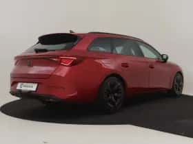 CUPRA Leon Sportstourer (2022) thumbnail 2