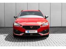 CUPRA Leon Sportstourer (2022) thumbnail 3