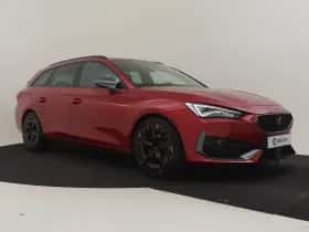 CUPRA Leon Sportstourer (2022) thumbnail 22