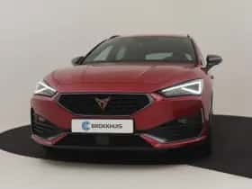 CUPRA Leon Sportstourer (2022) thumbnail 23
