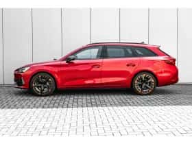 CUPRA Leon Sportstourer (2022) thumbnail 5