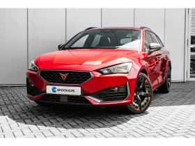 CUPRA Leon Sportstourer (2022) thumbnail 6