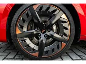 CUPRA Leon Sportstourer (2022) thumbnail 8