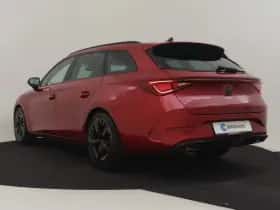 CUPRA Leon Sportstourer (2022) thumbnail 10