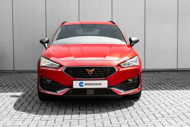 CUPRA Leon Sportstourer (2022) thumbnail 3