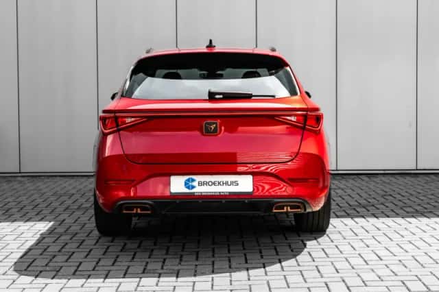 CUPRA Leon Sportstourer (2022) thumbnail 4