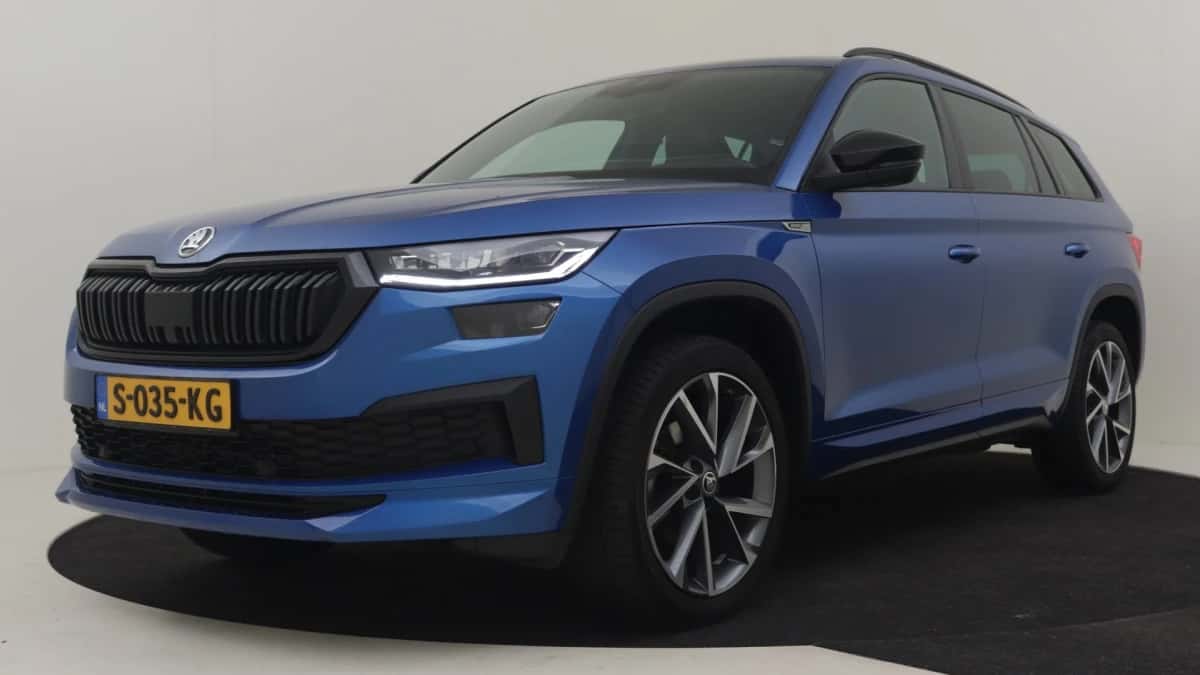 Škoda Kodiaq (2023) — foto 1