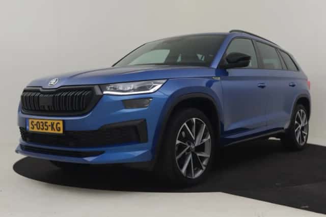 Škoda Kodiaq (2023) thumbnail 1