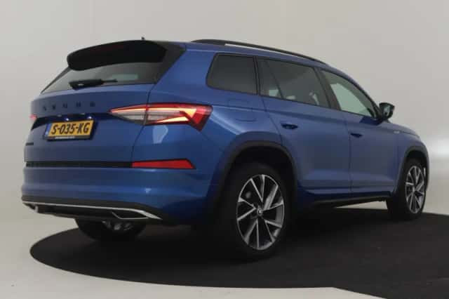 Škoda Kodiaq (2023) thumbnail 2