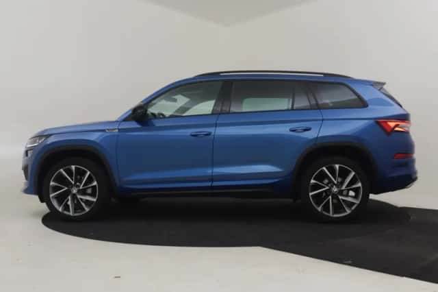 Škoda Kodiaq (2023) thumbnail 3