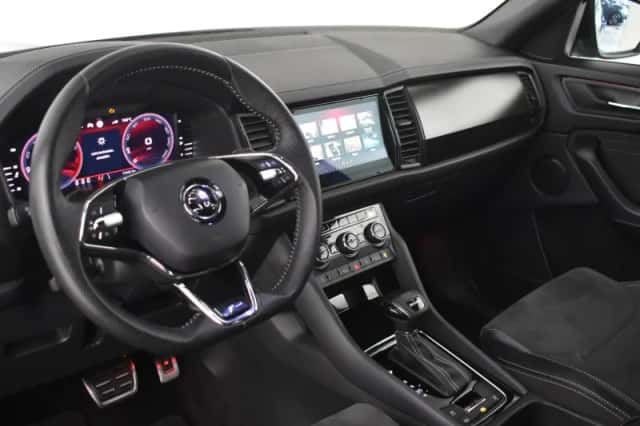 Škoda Kodiaq (2023) thumbnail 4