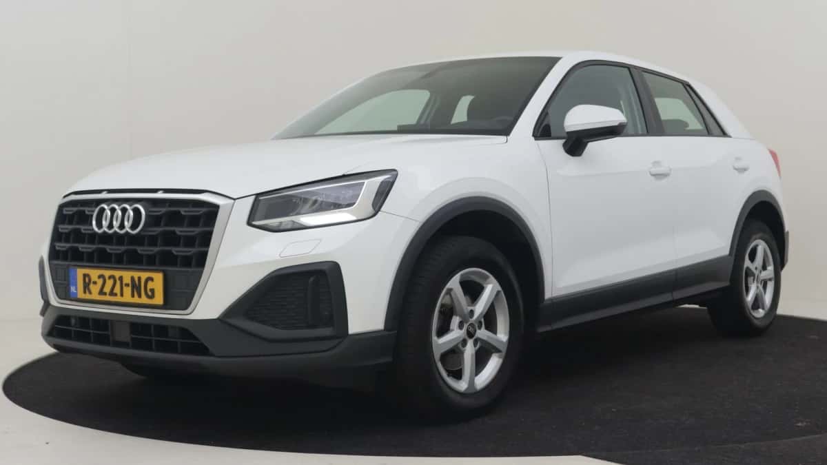 Audi Q2 (2021) — foto 1