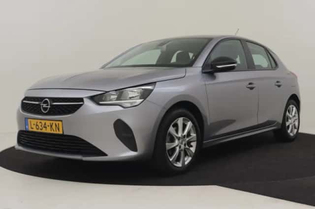 Opel Corsa (2021) thumbnail 1