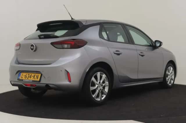 Opel Corsa (2021) thumbnail 2