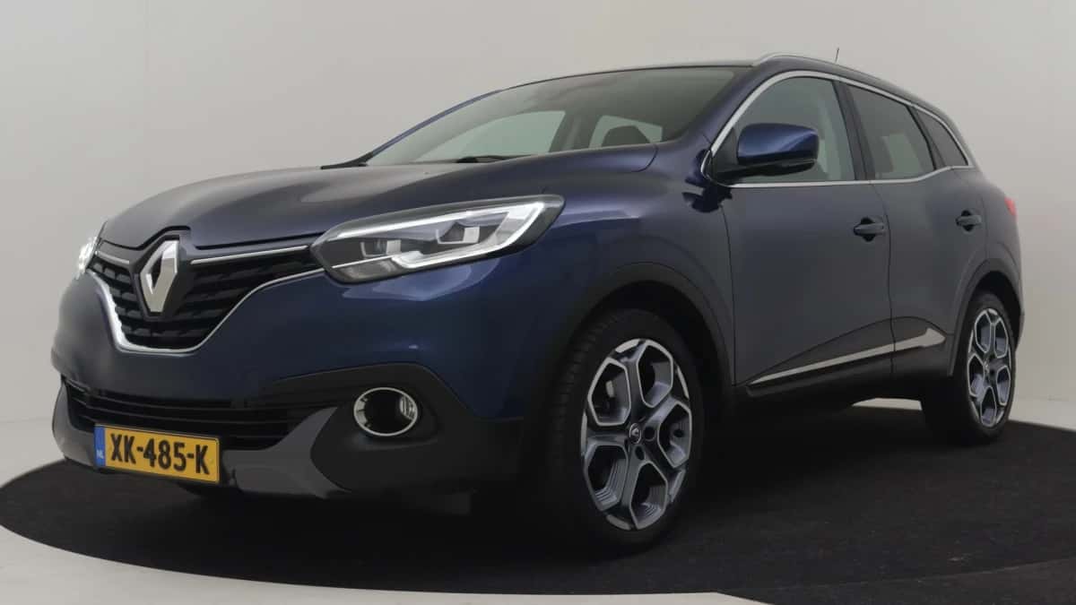 Renault Kadjar (2018) — foto 1