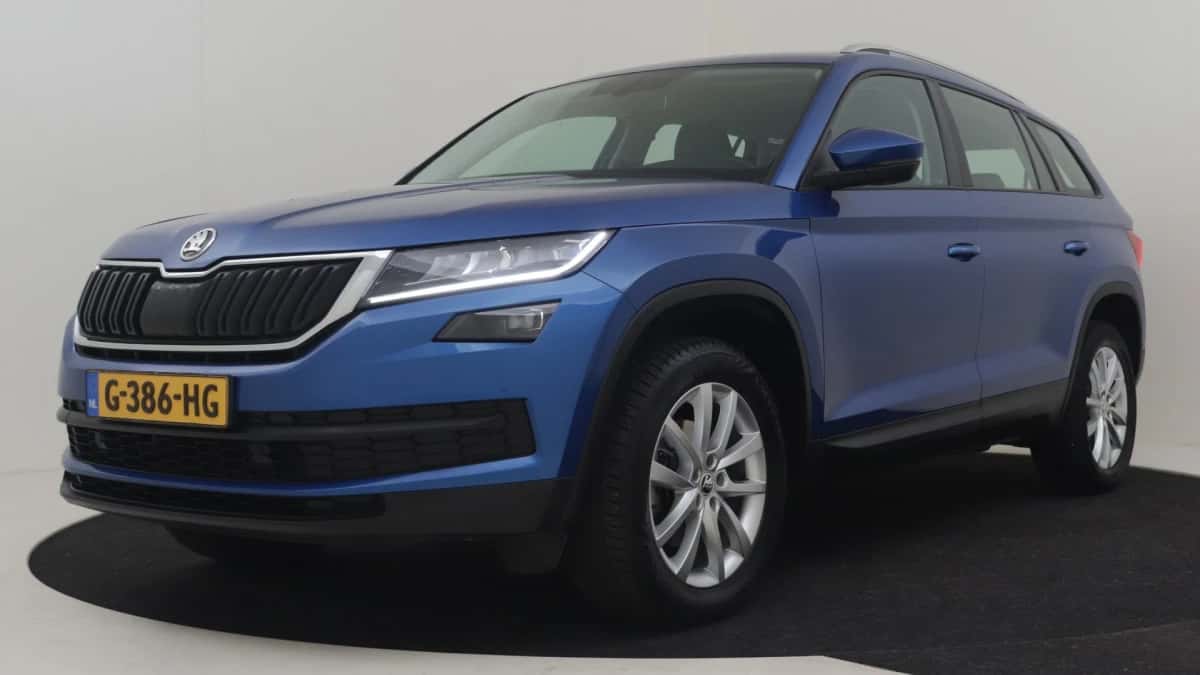 Škoda Kodiaq (2019) — foto 1