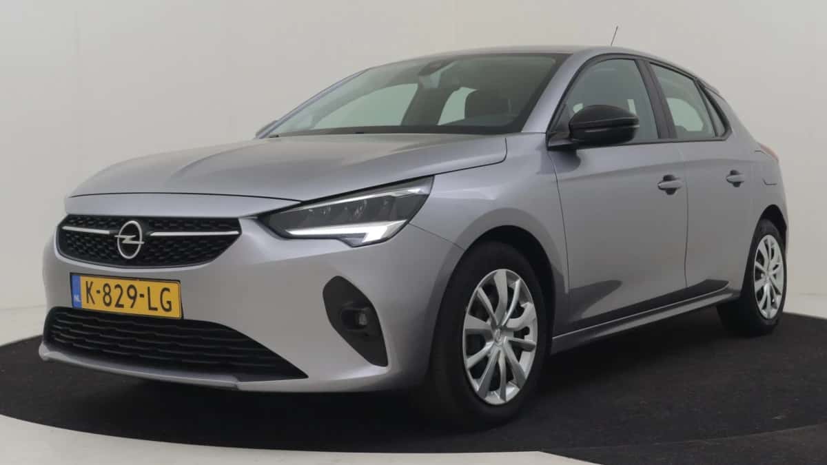 Opel Corsa (2020) — foto 1