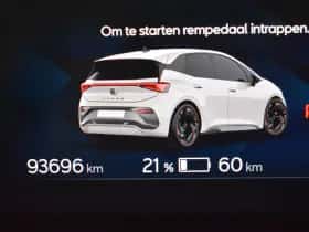 CUPRA Born (2021) thumbnail 16