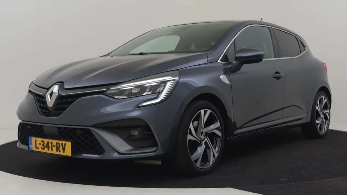 Renault Clio (2019) — foto 1