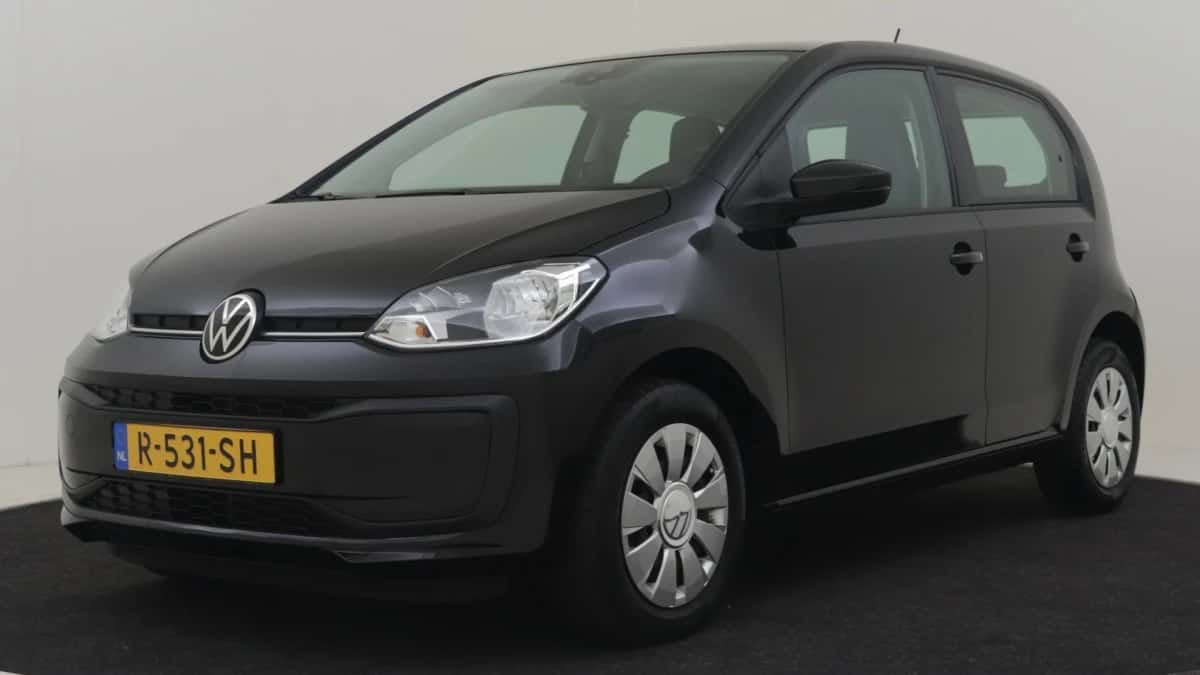 Volkswagen Up! (2022) — foto 1