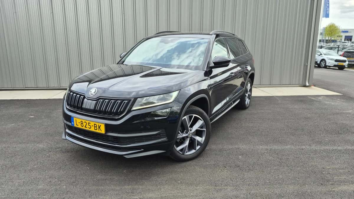 Škoda Kodiaq (2021) — foto 1